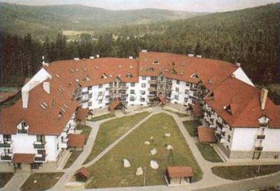 Appartement 2+1 im Wohnungshaus