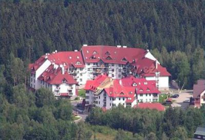 Appartement 2+1 im Wohnungshaus