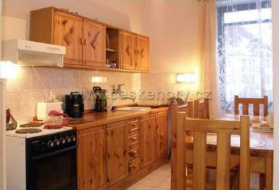 Appartement 2+1 im Wohnungshaus