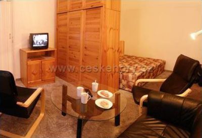 Appartement 2+1 im Wohnungshaus