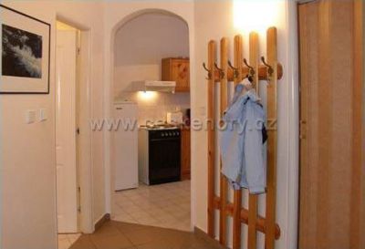 Appartement 2+1 im Wohnungshaus