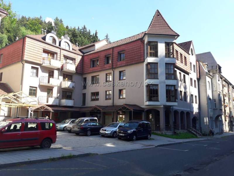 Appartements Jáchymov