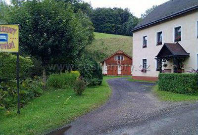 Unterkunft bei Eva Jarošová