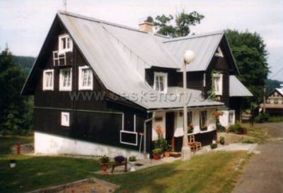 Hütte Barborka
