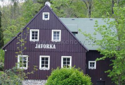 Pension Javorka
