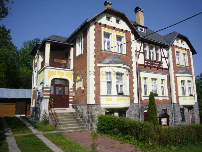 Pension Jelenka