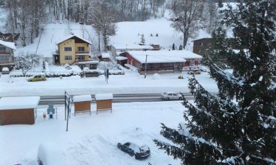 Appartement Ježková