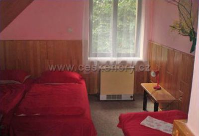 Pension Jindřichovka