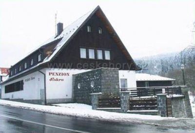 Pension Jiskra