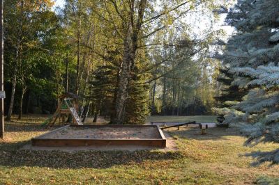 Erholungsareal Jizerky