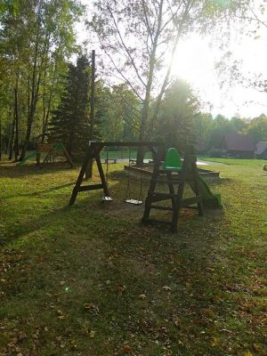 Erholungsareal Jizerky