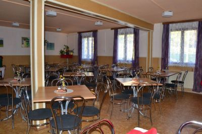 Erholungsareal Jizerky