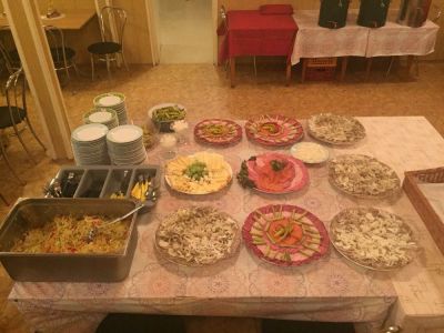 Erholungsareal Jizerky