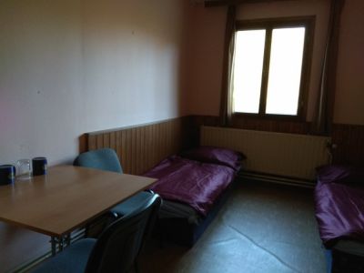 Erholungsareal Jizerky