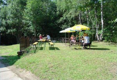 Erholungsareal Jizerky