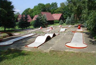 Erholungsareal Jizerky