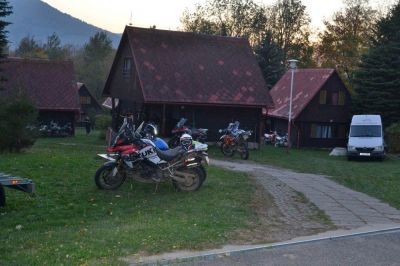 Erholungsareal Jizerky