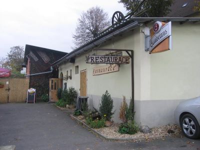 Pension Pegas Děpoltovice