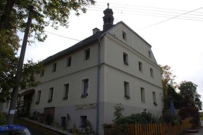 Pension Pegas Děpoltovice