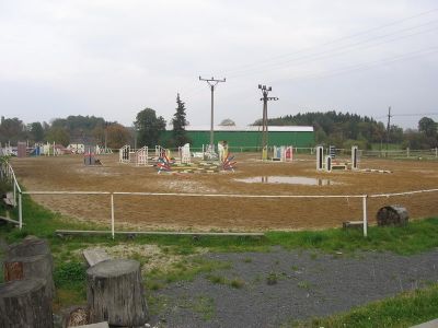 Pension Pegas Děpoltovice