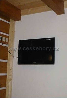 Hütte Jůlinčino údolí