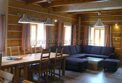 Hütte Jůlinčino údolí