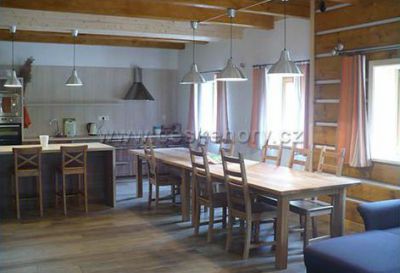 Hütte Jůlinčino údolí