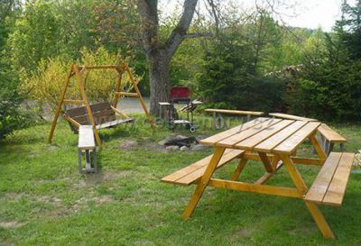 Hütte Jůlinčino údolí