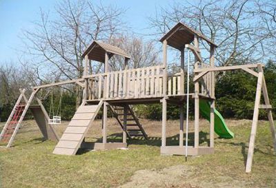 Hütte Jůlinčino údolí