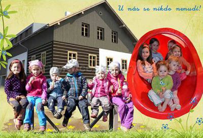 Hütte Jůlinčino údolí