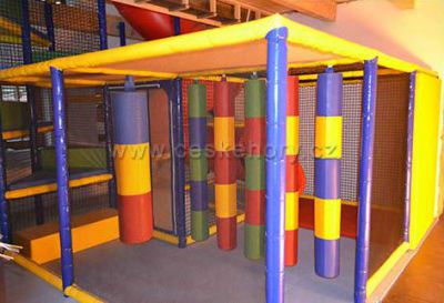 Hütte Jůlinčino údolí