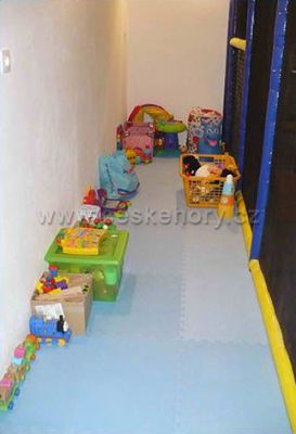 Hütte Jůlinčino údolí