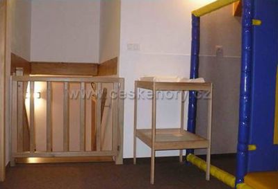 Hütte Jůlinčino údolí