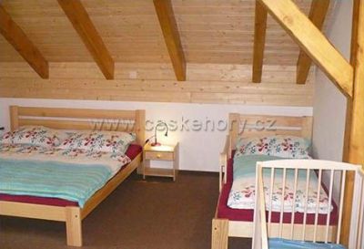 Hütte Jůlinčino údolí