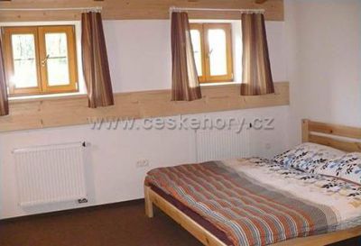 Hütte Jůlinčino údolí