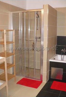 Hütte Jůlinčino údolí