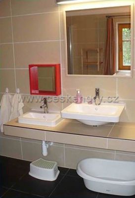 Hütte Jůlinčino údolí