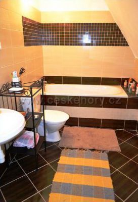 Hütte Kačenka Sedloňov