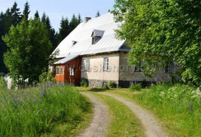 Hütte Kačenka Sedloňov