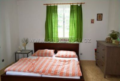 Hütte Kačenka Sedloňov