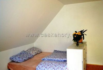 Hütte Kačenka Sedloňov