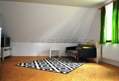 Hütte Kačenka Sedloňov