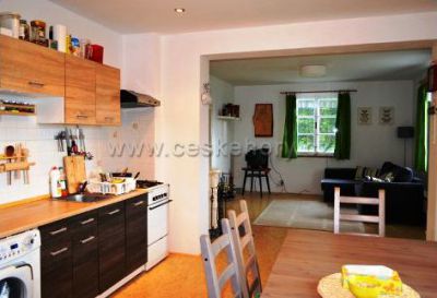 Hütte Kačenka Sedloňov