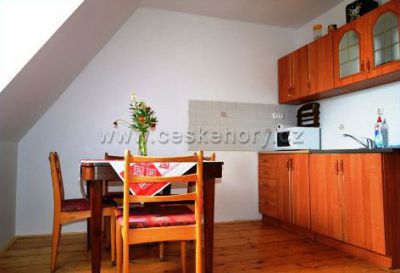 Hütte Kačenka Sedloňov