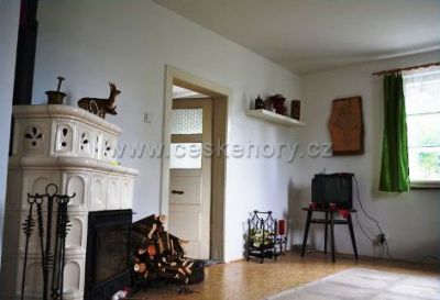 Hütte Kačenka Sedloňov