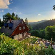 Hütte Kajzrovka