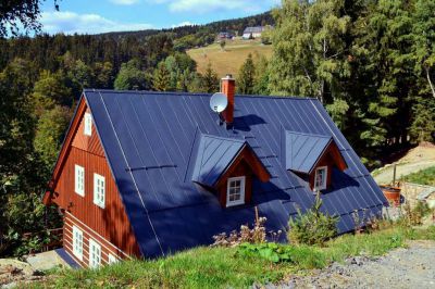 Hütte Kajzrovka