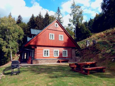 Hütte Kajzrovka