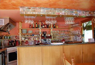 Hütte Junák, Chalet Kalahari Cafe
