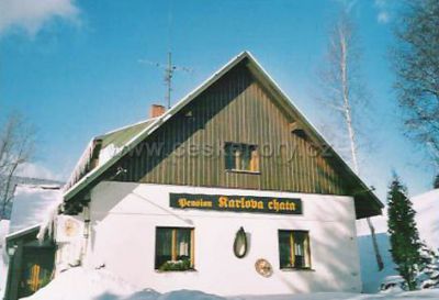 Pension Karlova chata
